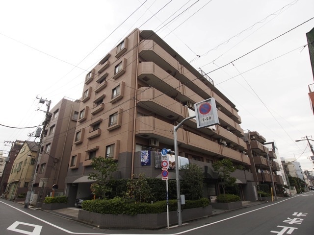 ナイスアーバン東駒形